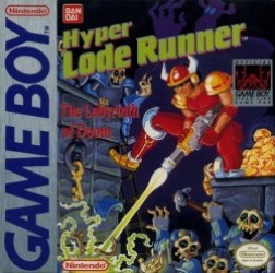 Hyper Lode Runner (JU) Rom